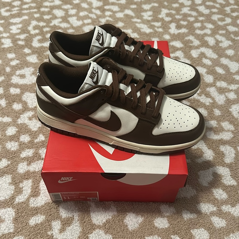 Nike Dunk Low (Woman’s) ‘Cacao Wow’